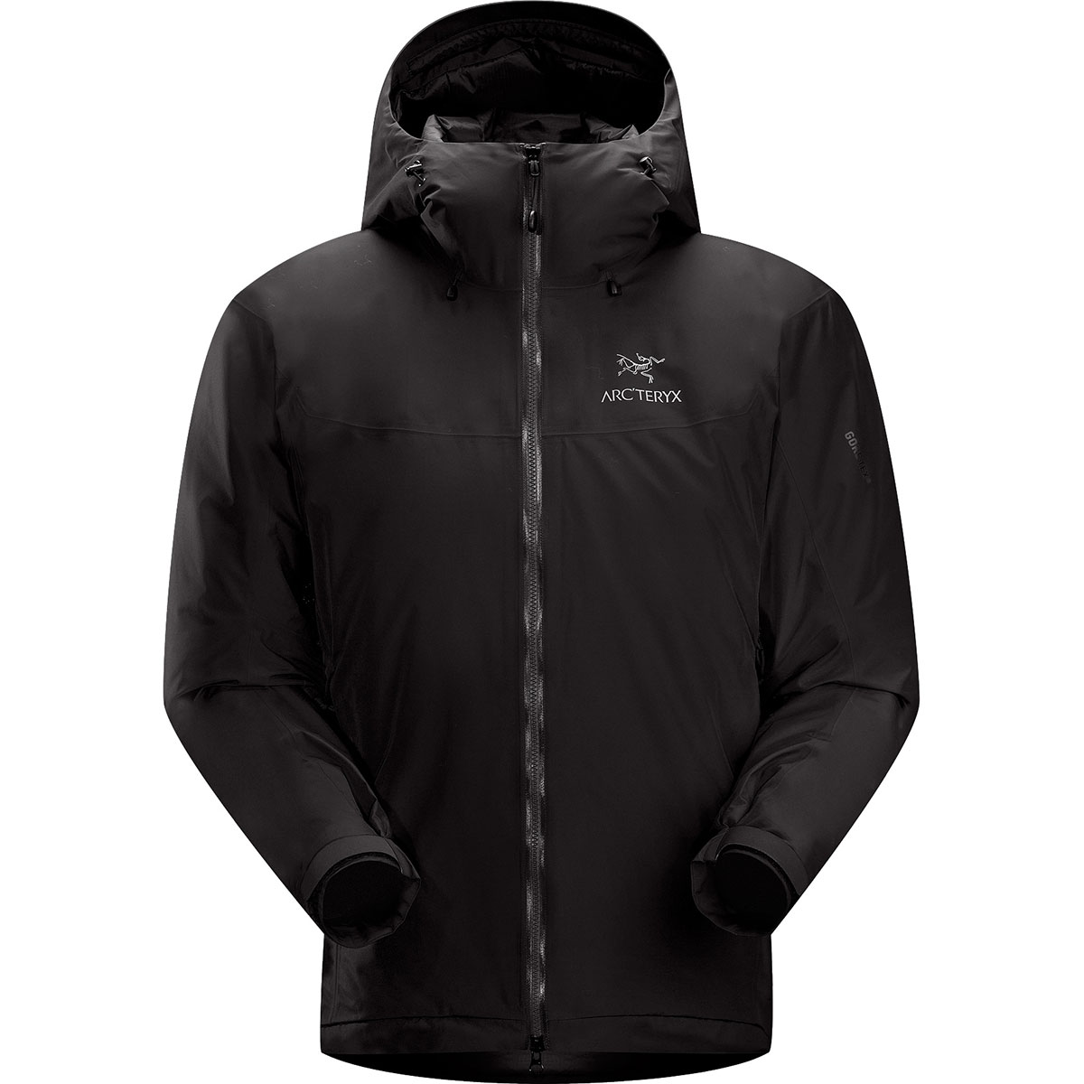 Arc'teryx Fission SL Jacket, men's, discontinued Fall 2016 colors (free ...