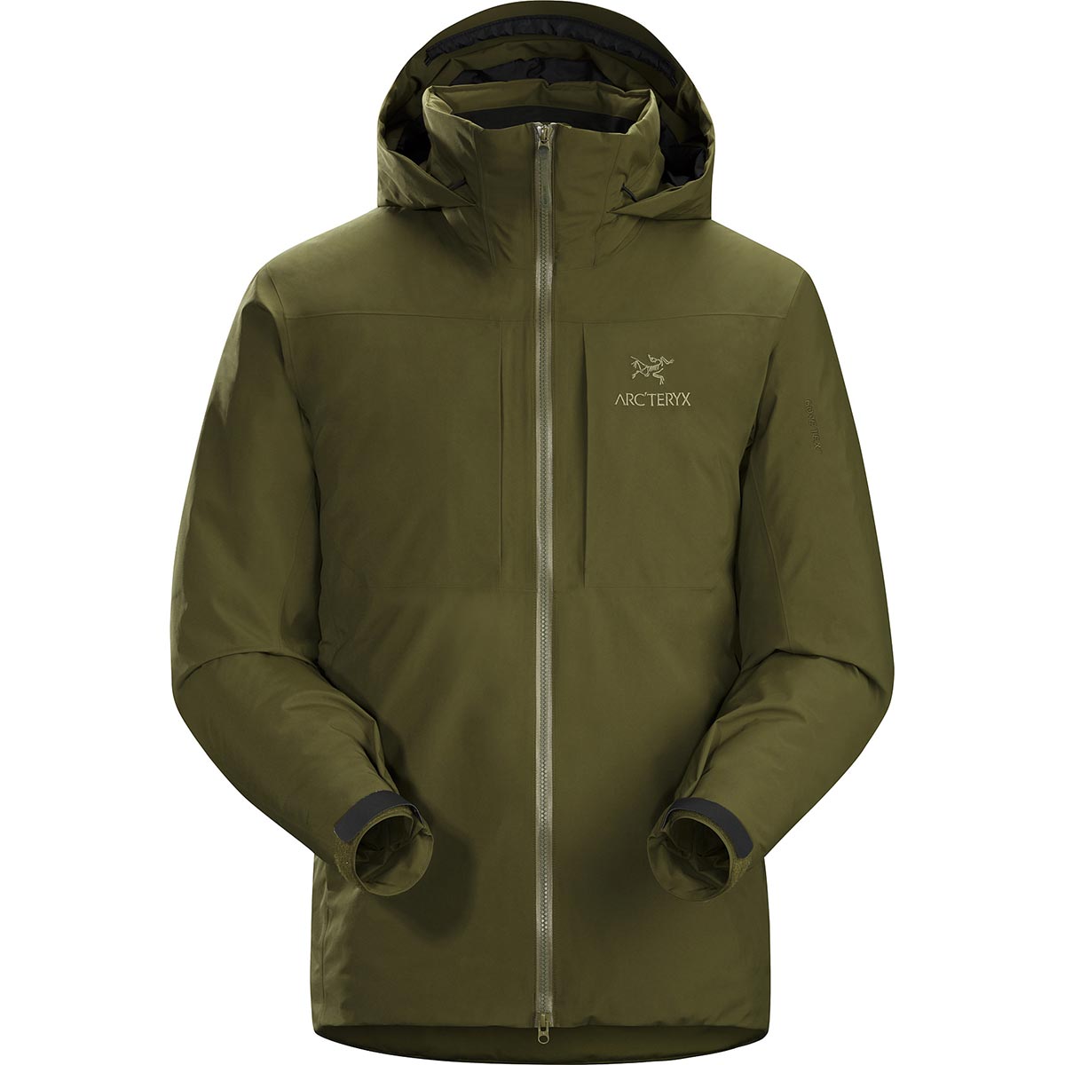 Arc'teryx Fission SV Jacket, men's, discontinued colors (free ground ...
