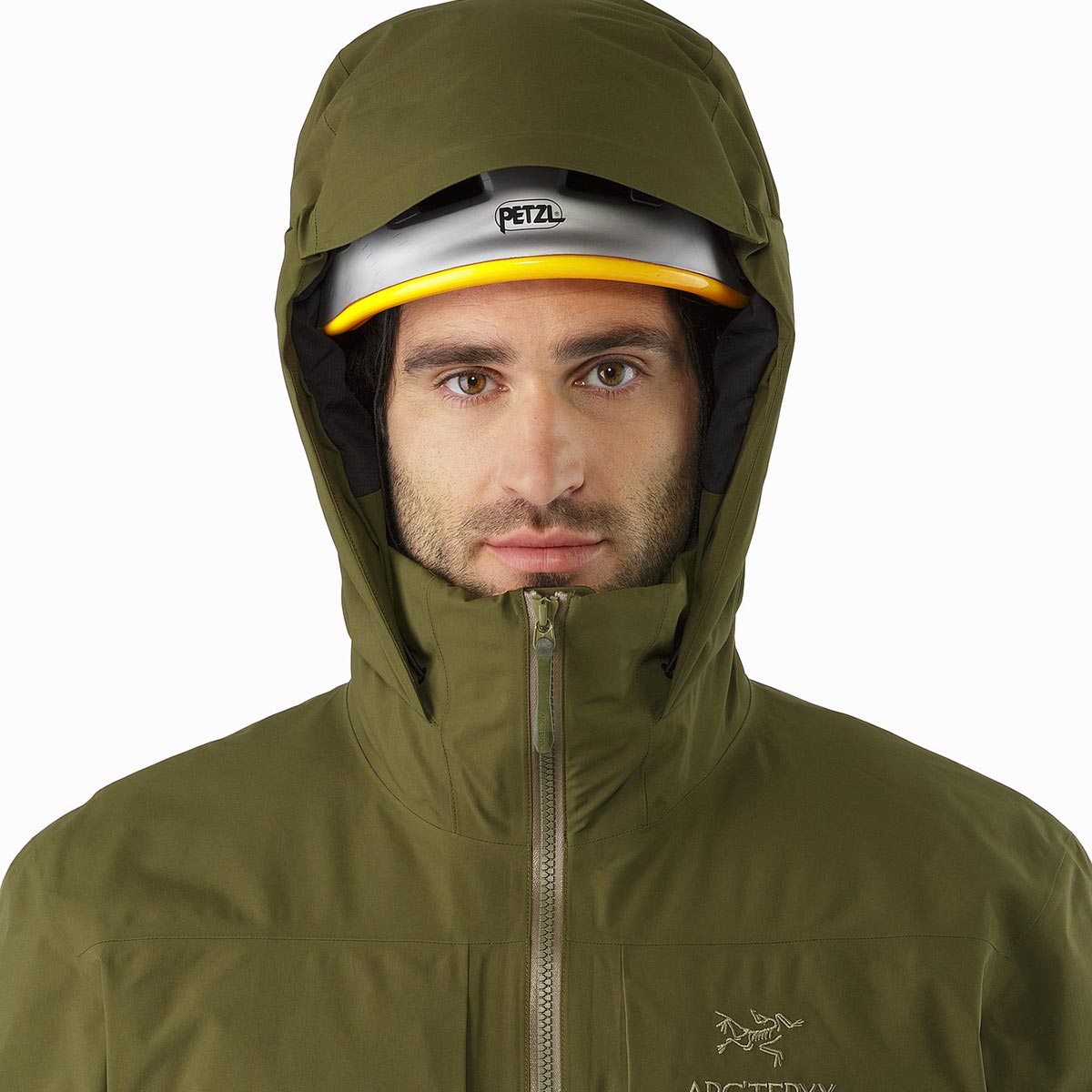 Arc'teryx Fission SV Jacket, men's, discontinued colors (free ground ...