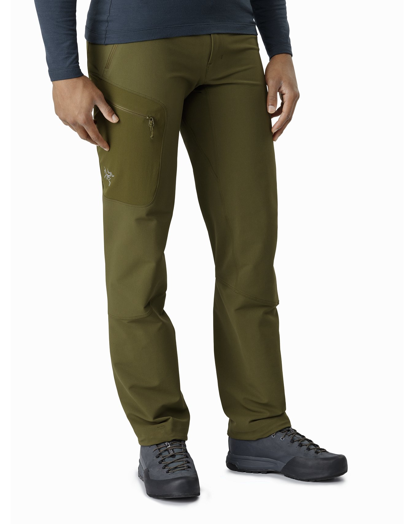 Arc'teryx Gamma AR Pant, men's, discontinued Fall 2019 colors (free ...