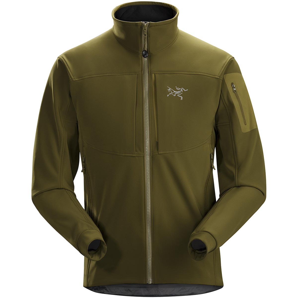 Arc'teryx Gamma MX Jacket, men's, discontinued Spring 2018 colors (free ...