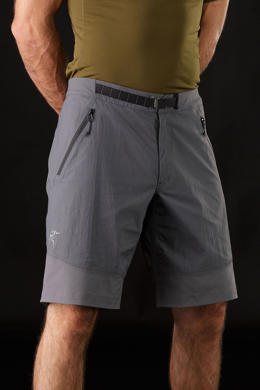 Arc'teryx Gamma SL Hybrid Short, men's, discontinued colors (free 