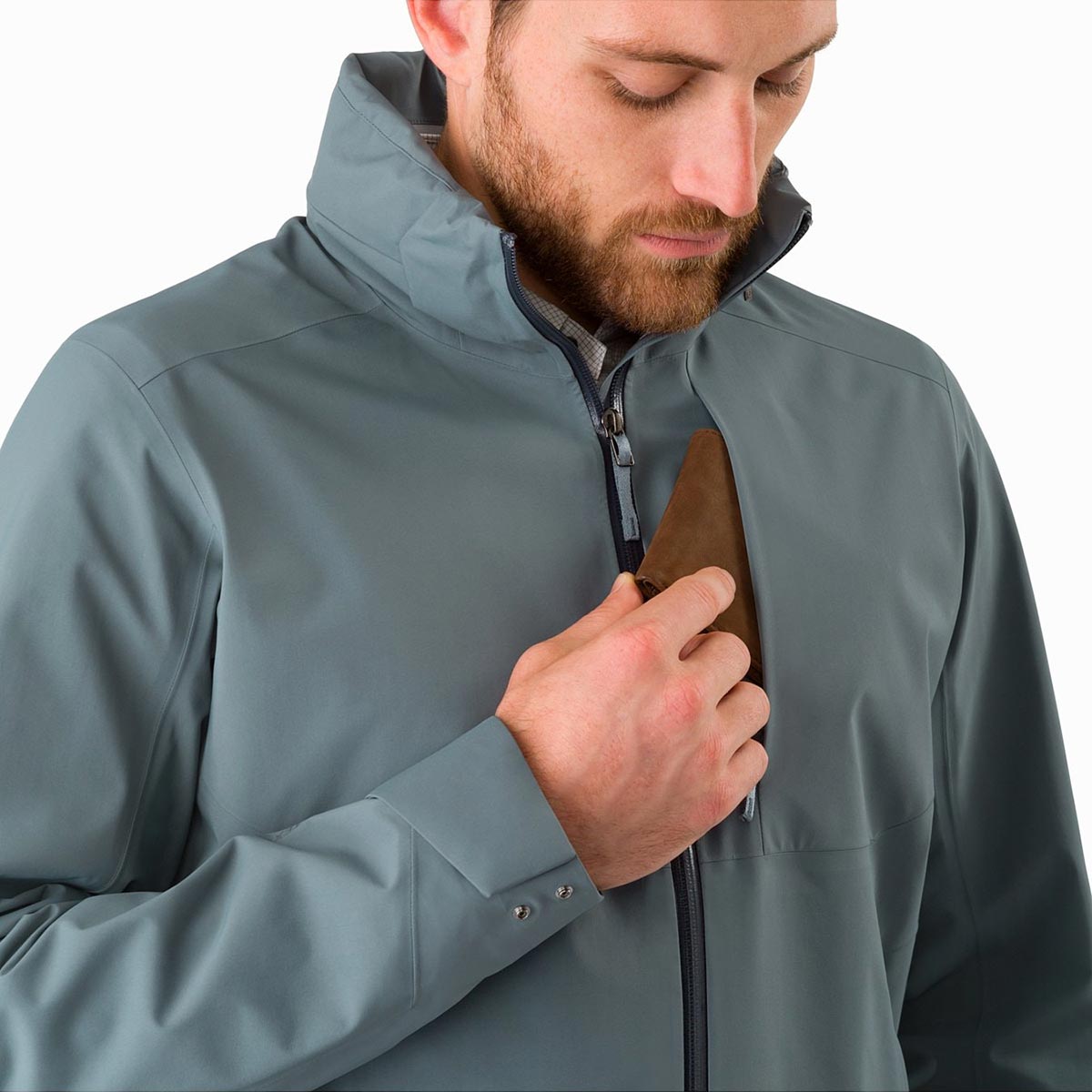 Arc'teryx Interstate Jacket, men's, discontinued Spring 2019 model 