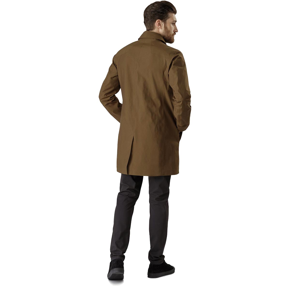 Arc'teryx Keppel Trench Coat, men's, Fall 2020 model (free ground ...