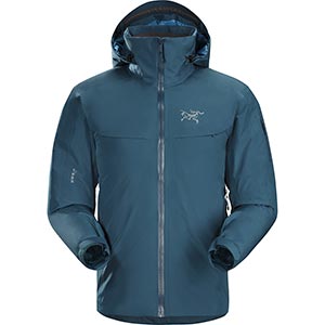 Arc'teryx Macai Jacket, men's, discontinued Fall 2016 colors (free ...