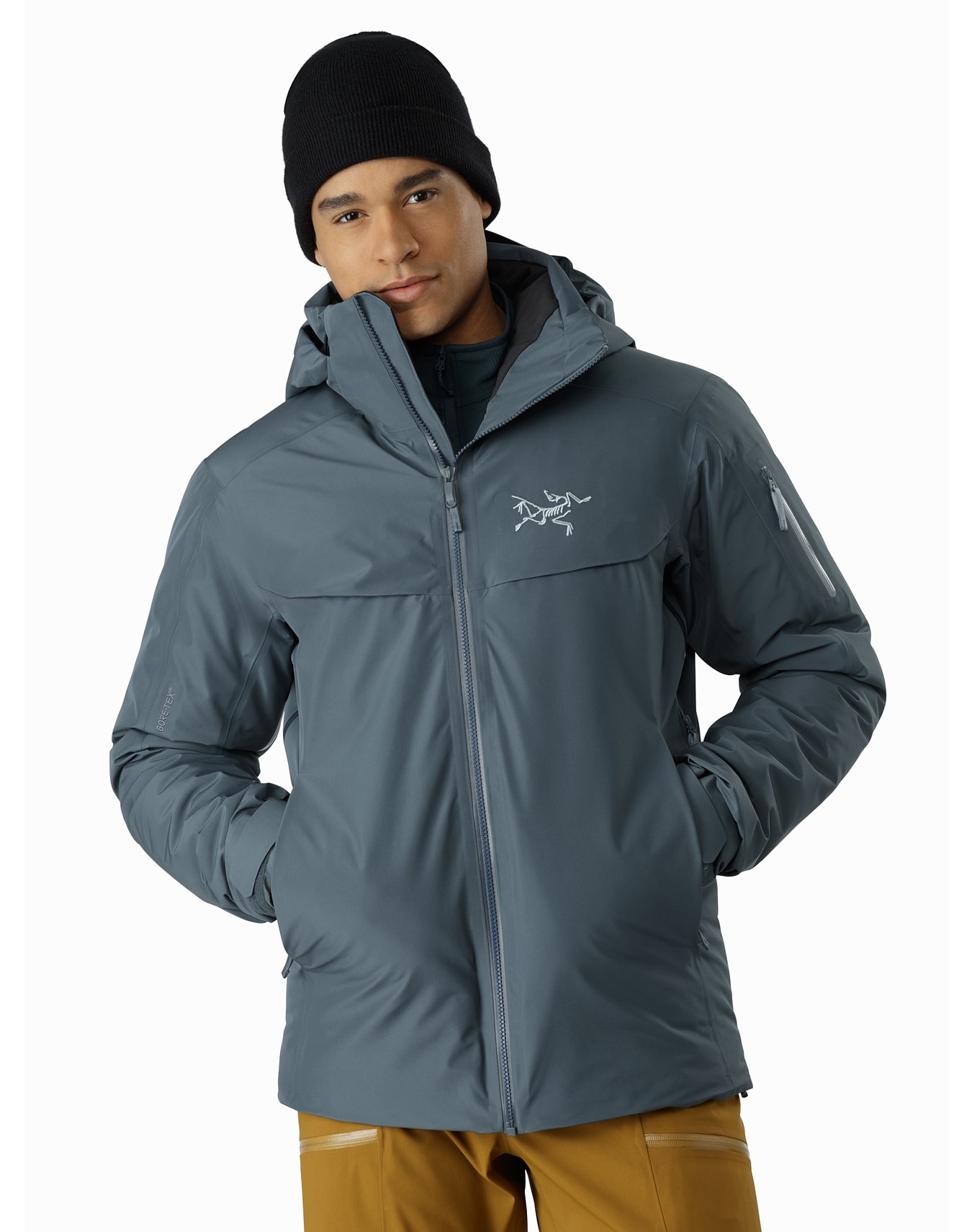 Arc'teryx Macai Jacket, men's, discontinued Fall 2019 colors (free