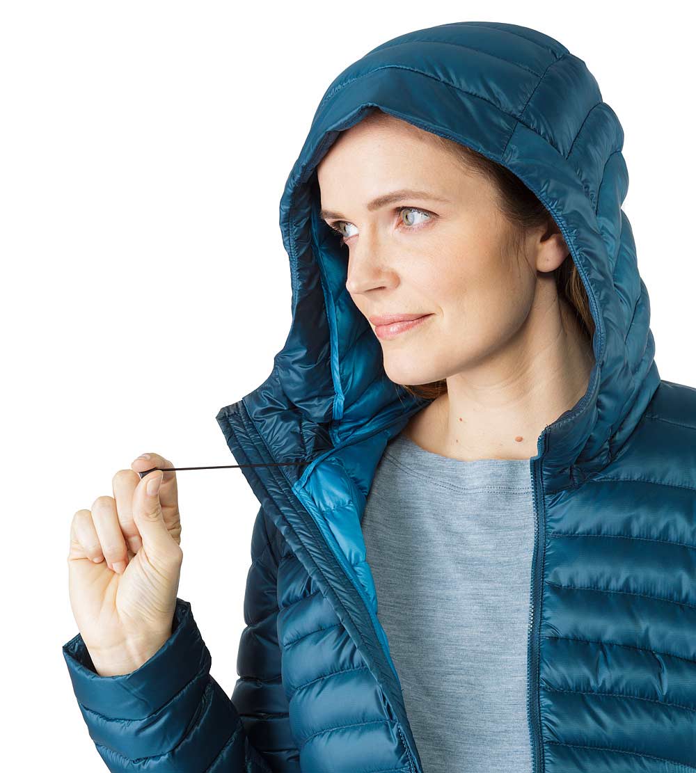 Arc'teryx Nuri Coat, women's (free ground shipping) :: Insulated ...