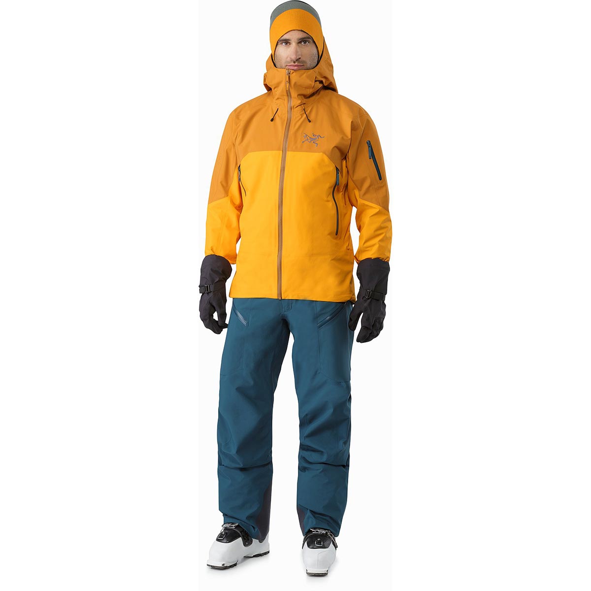 Arc'teryx Rush Jacket, men's, 2016 (free ground shipping) :: Snowsports