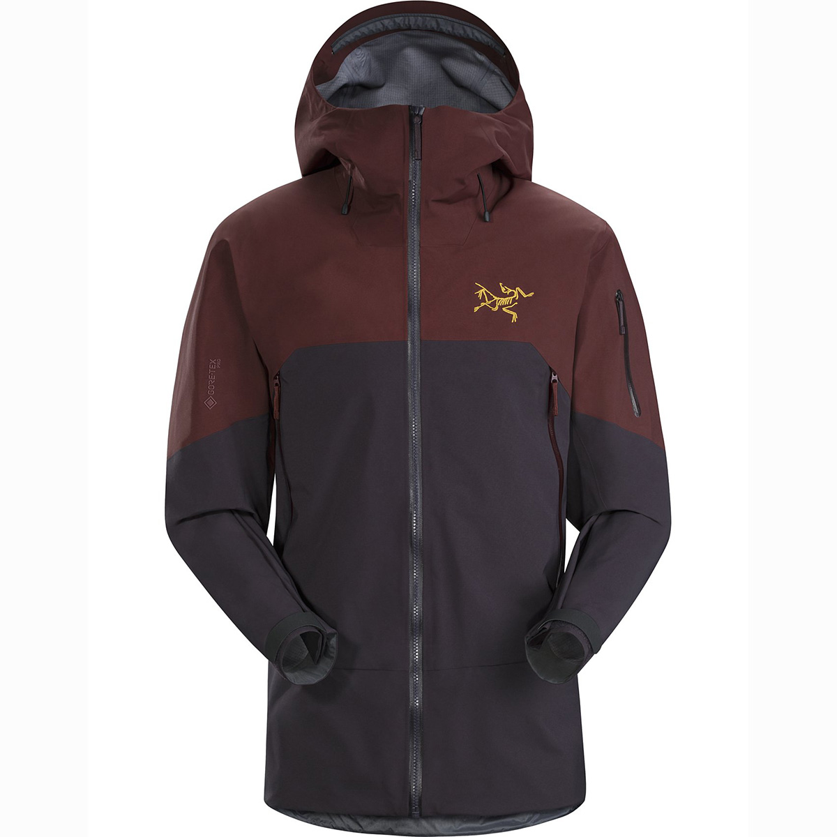 Arc'teryx Rush Jacket, men's, discontinued Fall 2019 model (free ground ...