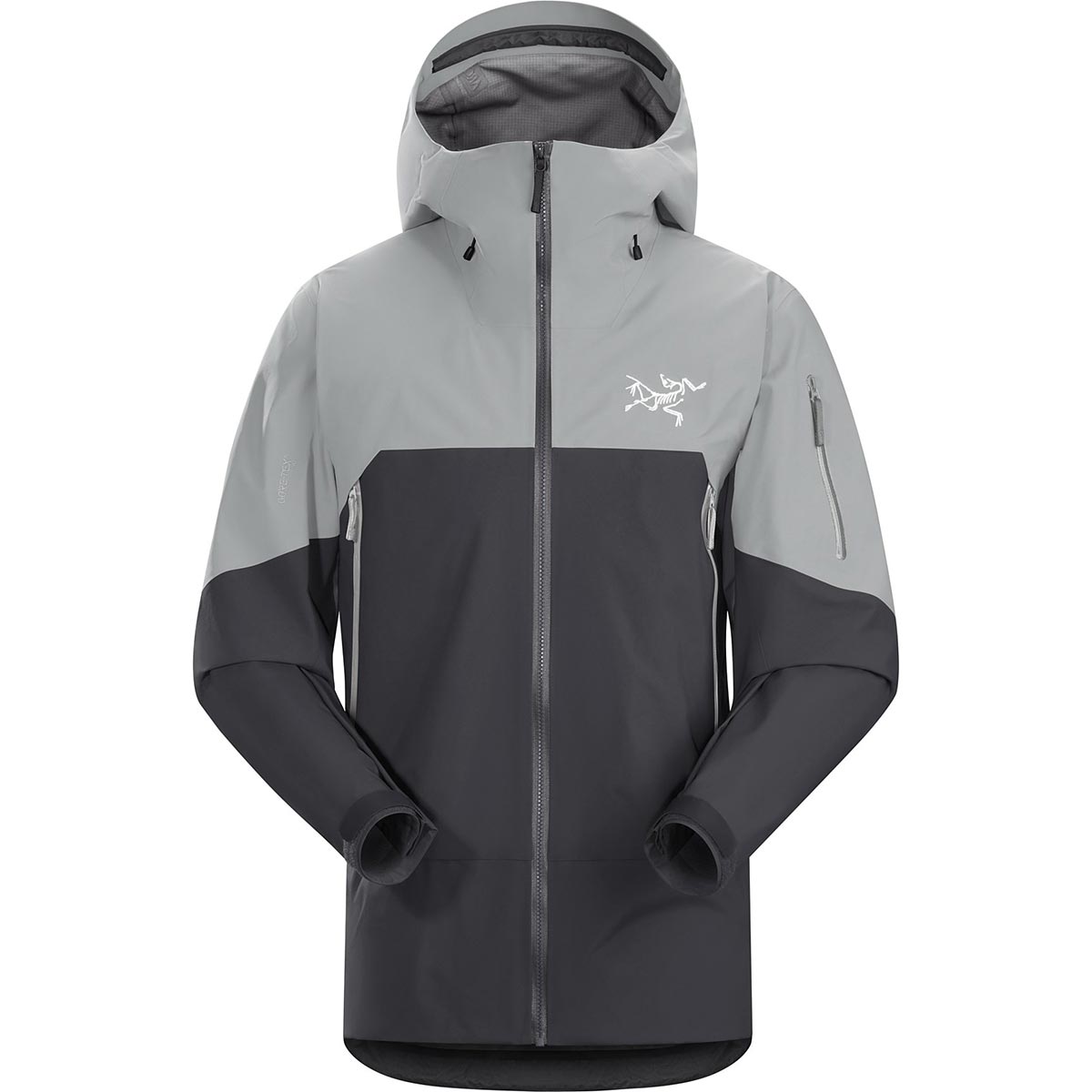 Arc'teryx Rush Jacket, men's (free ground shipping) :: Snowsports ...