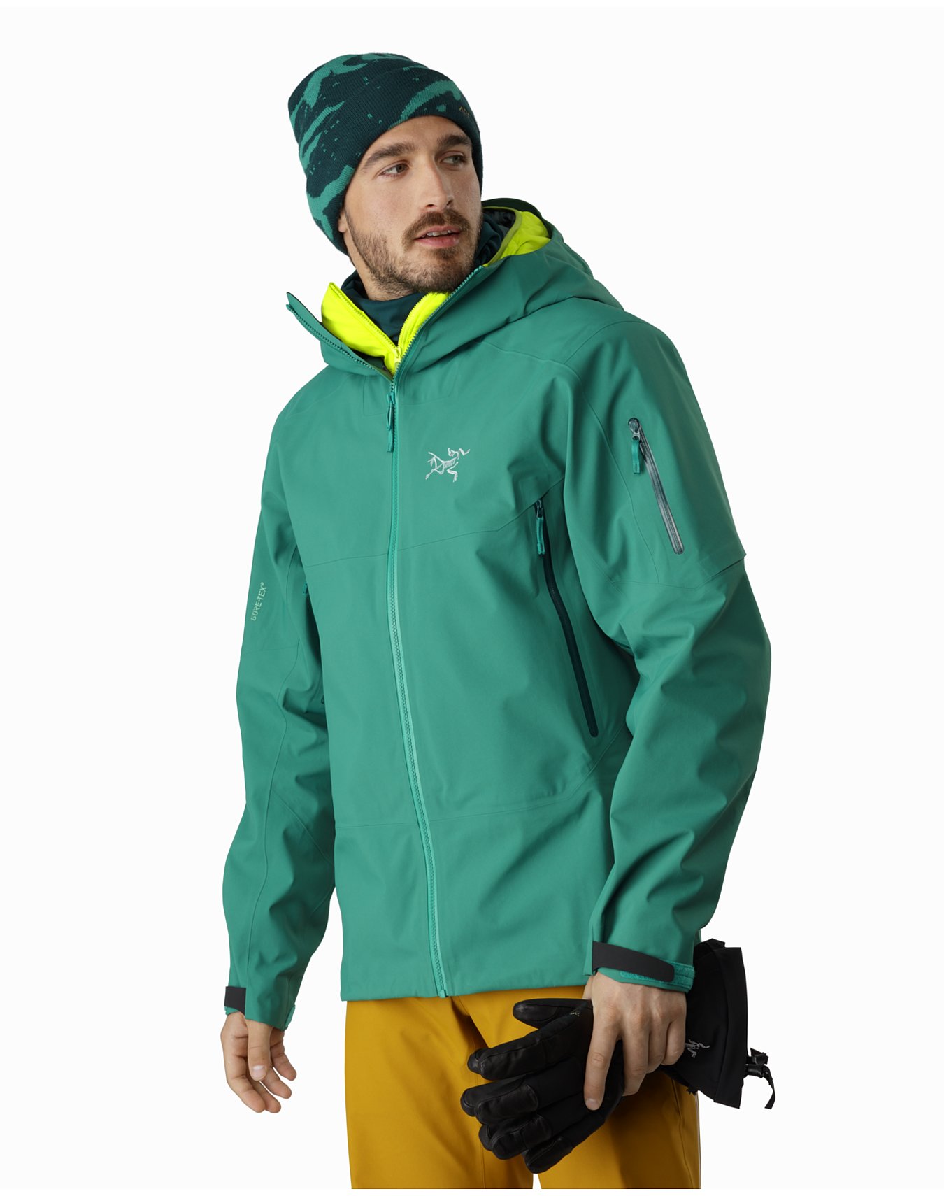 Arc'teryx Sabre AR Jacket, men's, discontinued Fall 2019 model (free ...