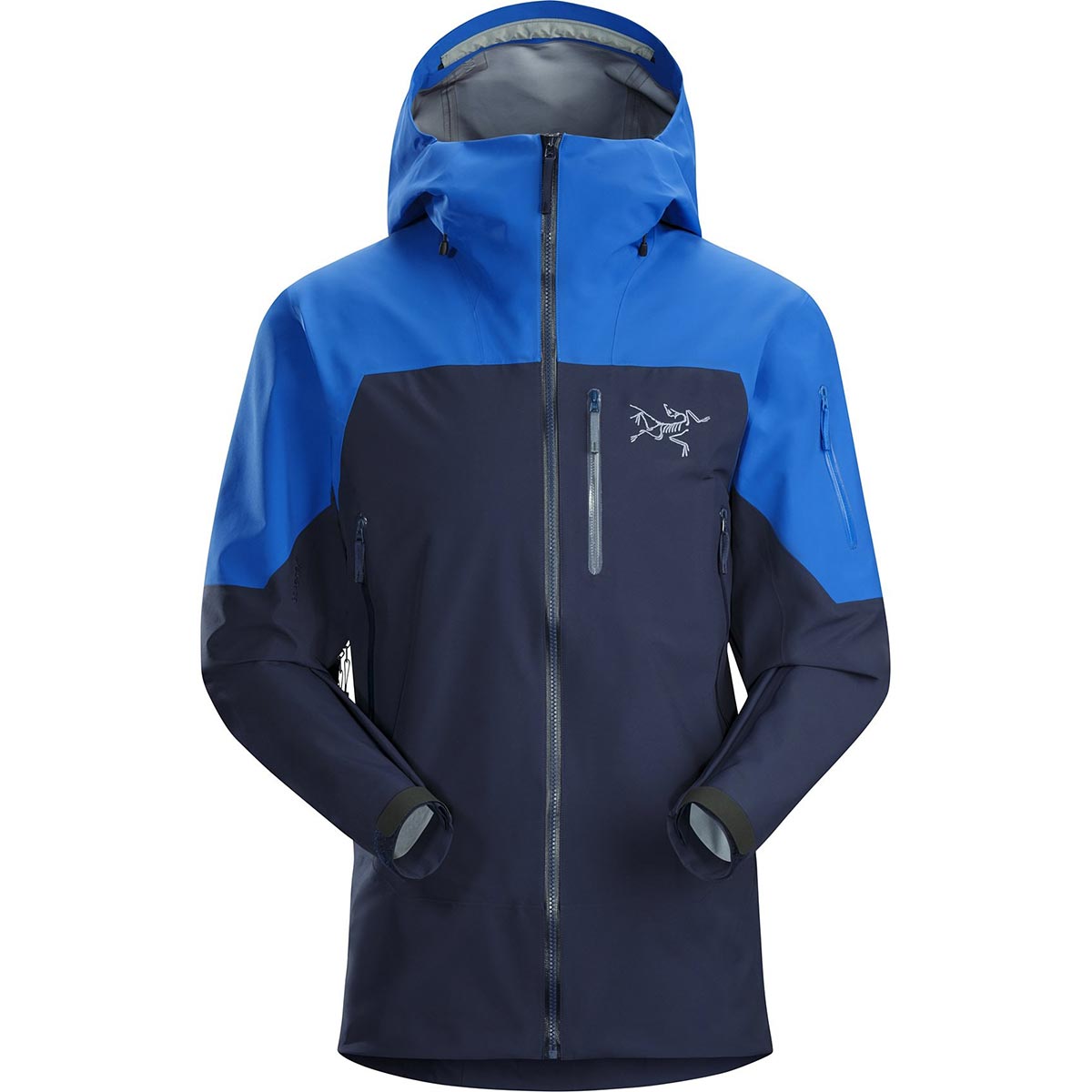 Arc'teryx Sabre LT Jacket, men's, discontinued Fall 2018 colors (free ...