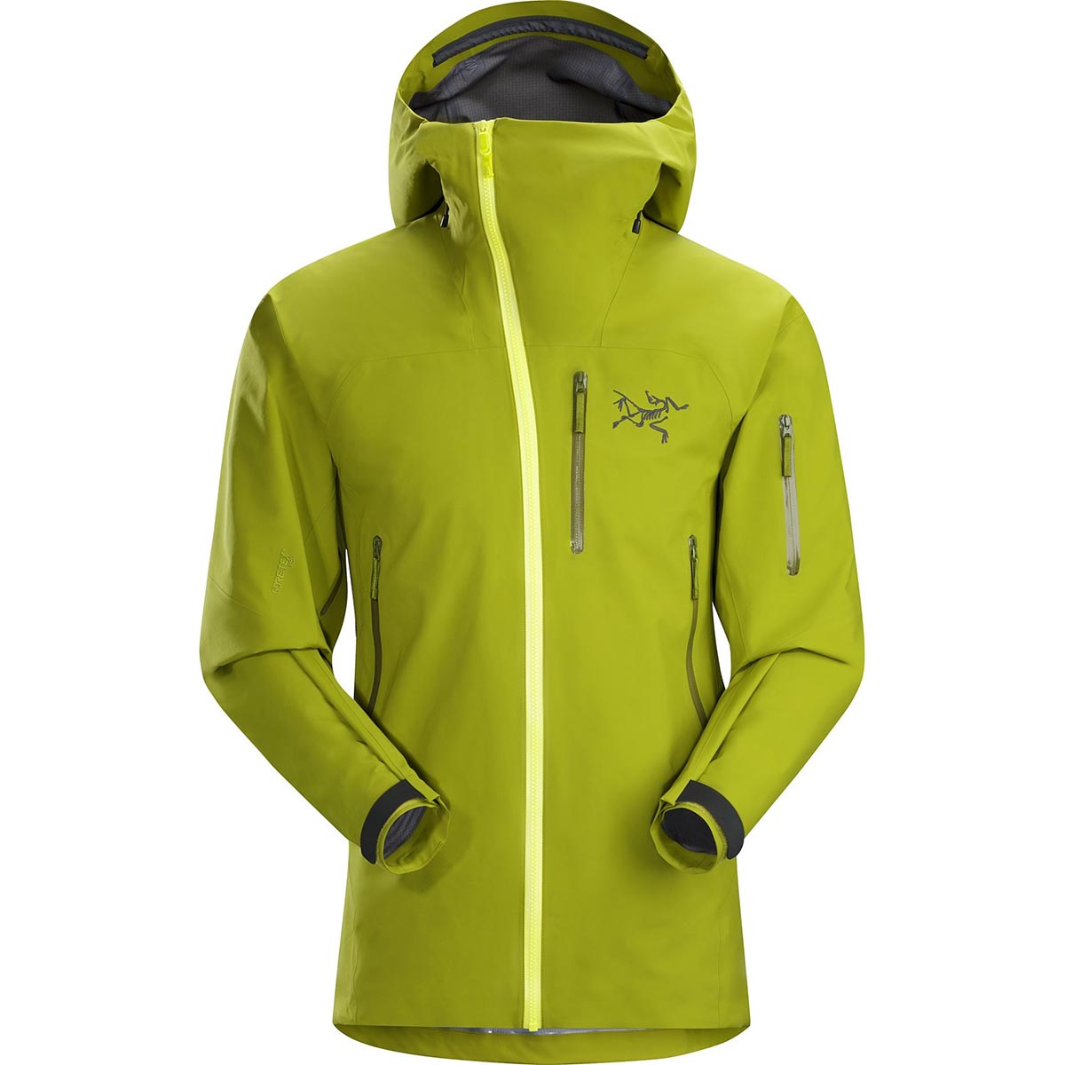 Arc'teryx Sidewinder Jacket, men's, discontinued Fall 2018 colors