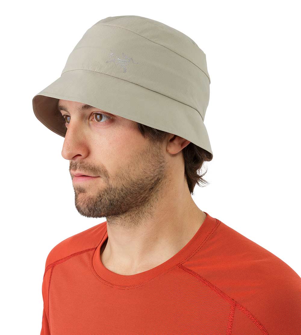 Arc'teryx Sinsolo Hat, men's :: Moontrail