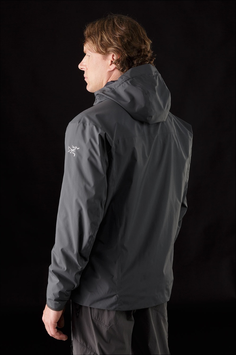 Arc'teryx Solano Jacket, men's, discontinued colors (free ground 
