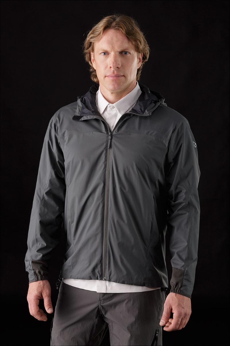 Arc'teryx Solano Jacket, men's, discontinued colors (free ground ...