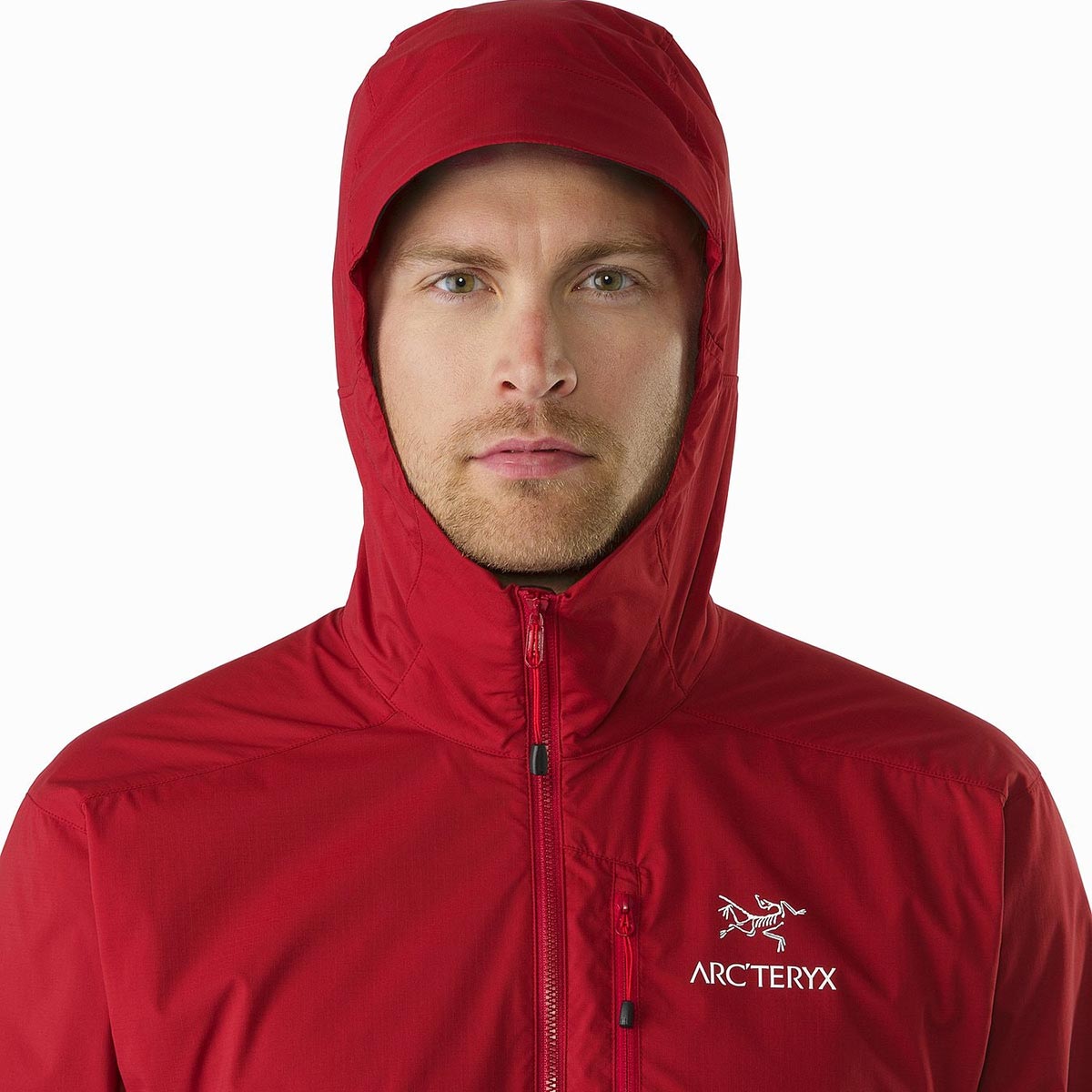 Arc'teryx Squamish Hoody, men's, discontinued Fall 2018 colors (free