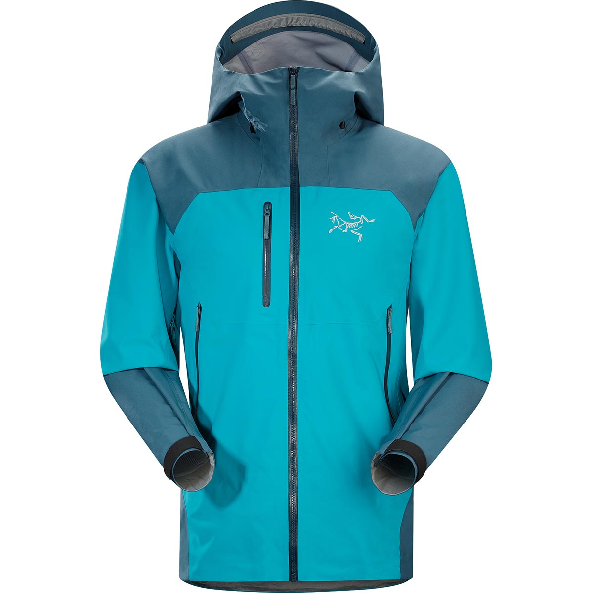 Arc'teryx Tantalus Jacket, men's, discontinued colors (free ground ...