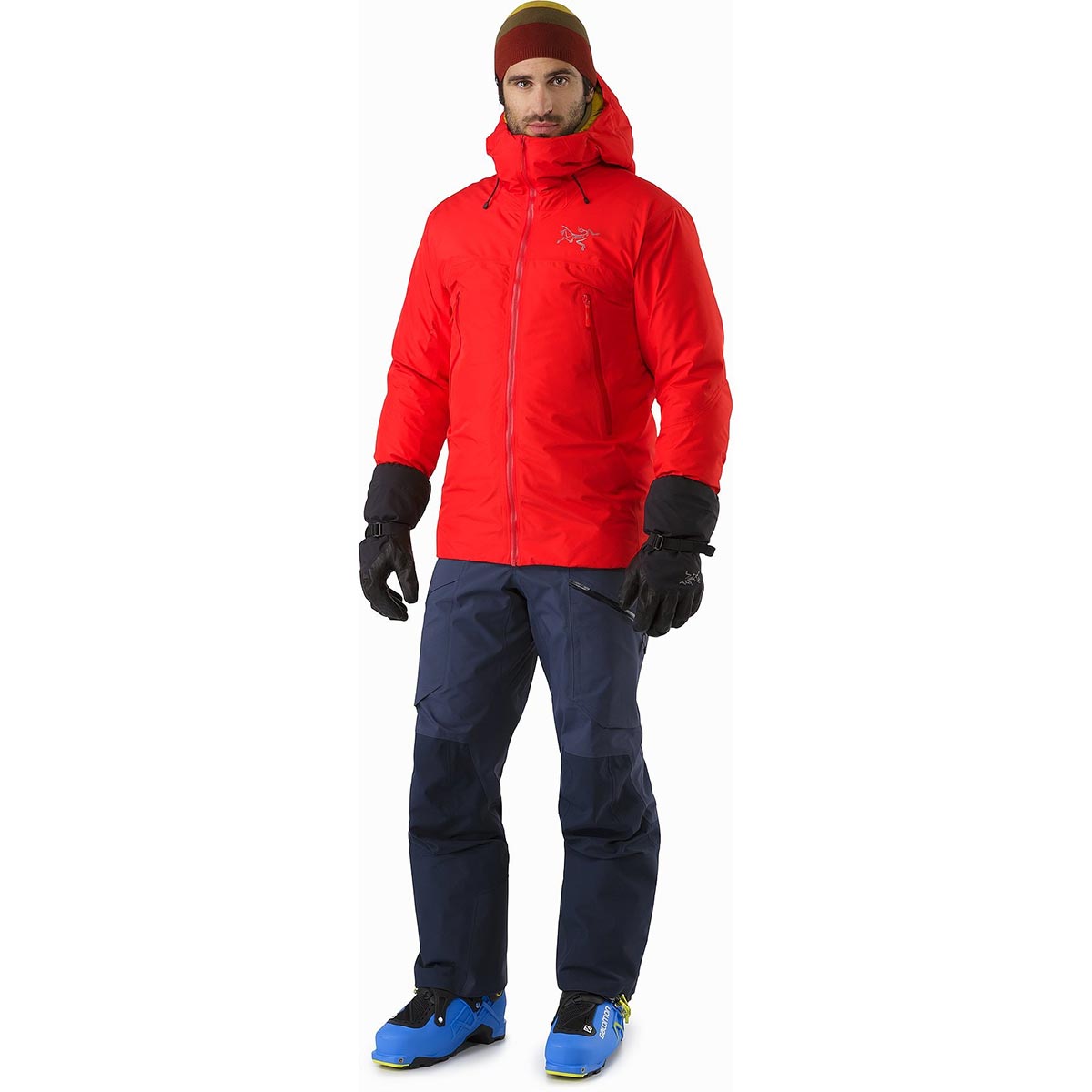Arc'teryx Tauri Jacket, men's (free ground shipping) :: Snowsports 