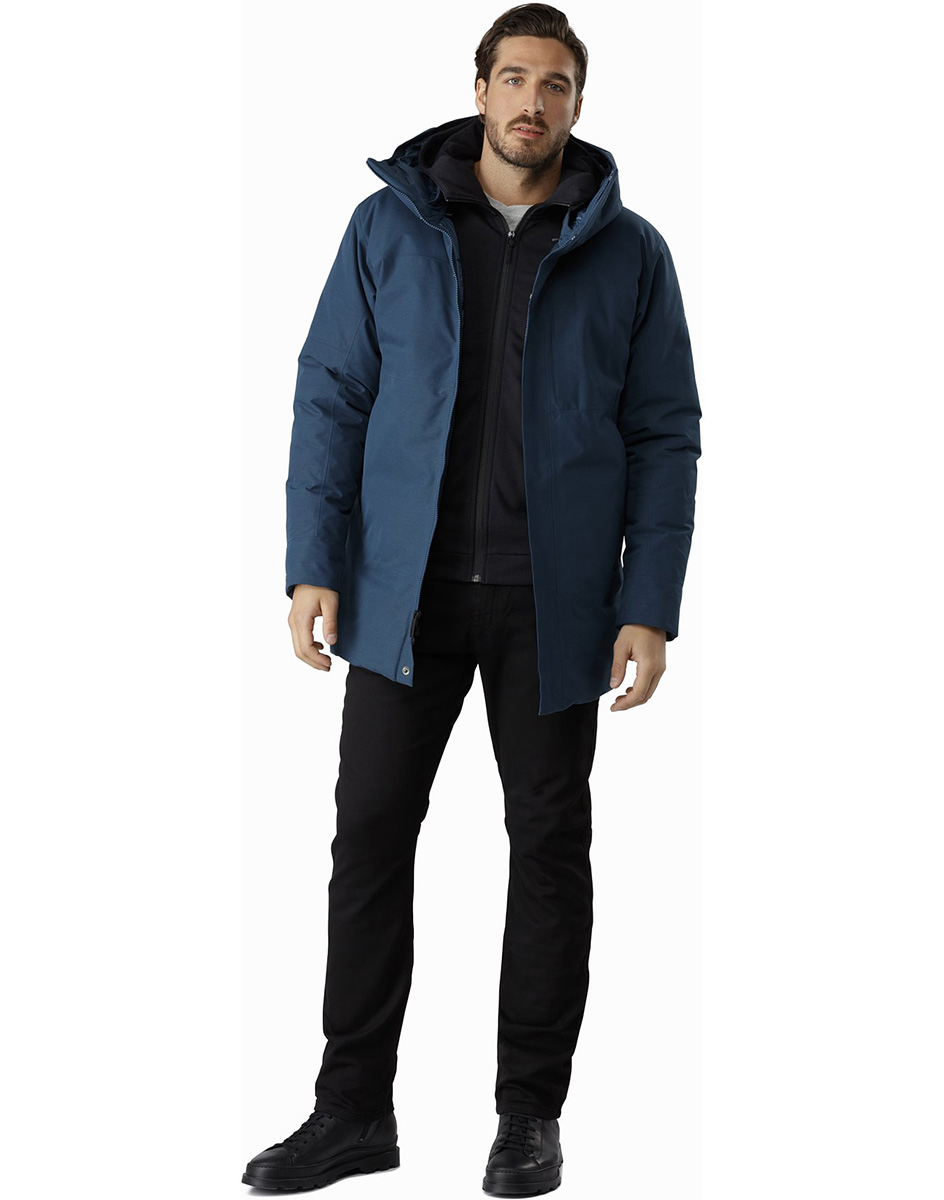 Arc'teryx Therme Parka, men's, discontinued Fall 2019 model (free ...
