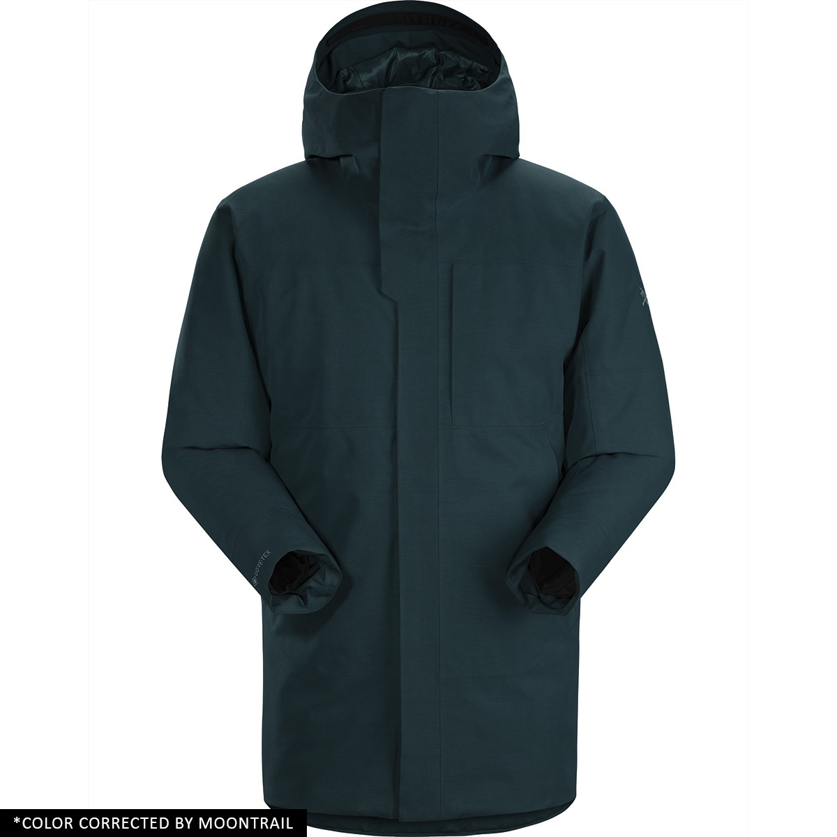 Arc'teryx Therme Parka, men's, discontinued Fall 2019 model (free ...