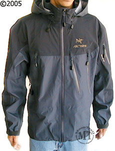 Arc'teryx Theta AR :: Waterproof Shell Jackets, men's :: Jackets 