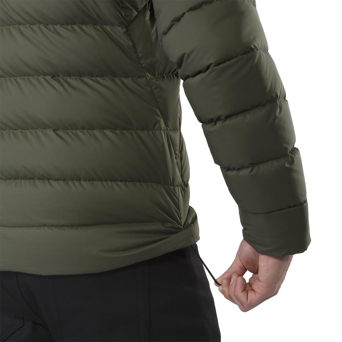 Arc'teryx Thorium AR Jacket, men's, discontinued Fall 2018 colors (free ...