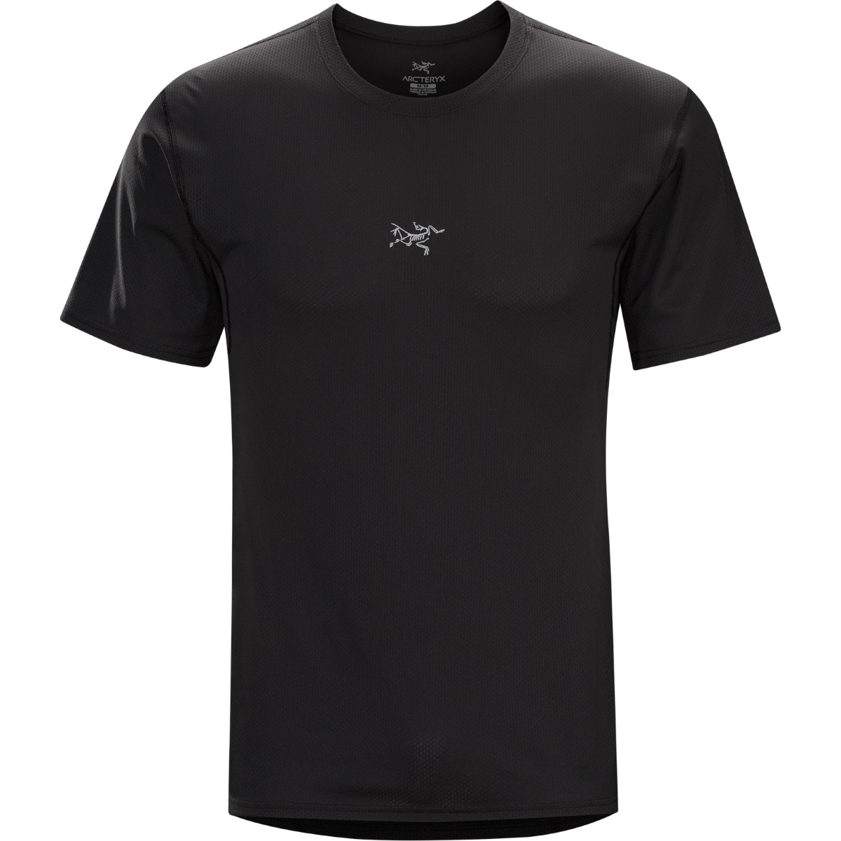 Arc'teryx Velox Crew SS, men's, discontinued colors :: Base layer tops ...