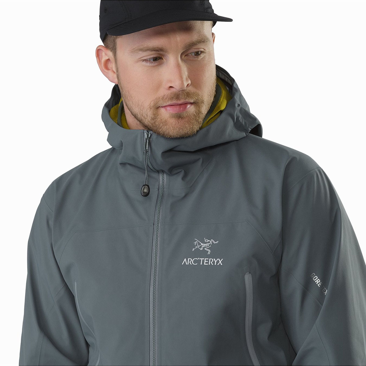 Arc'teryx Zeta AR Jacket, men's, discontinued Spring 2019 colors (free ...