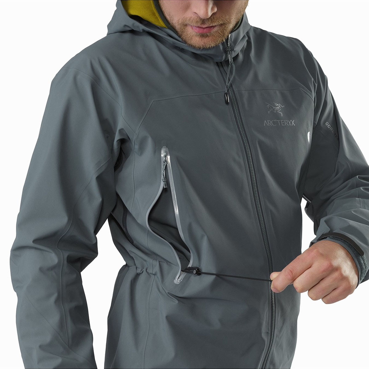 Zeta AR Jacket, men's, discontinued Spring 2019 colors