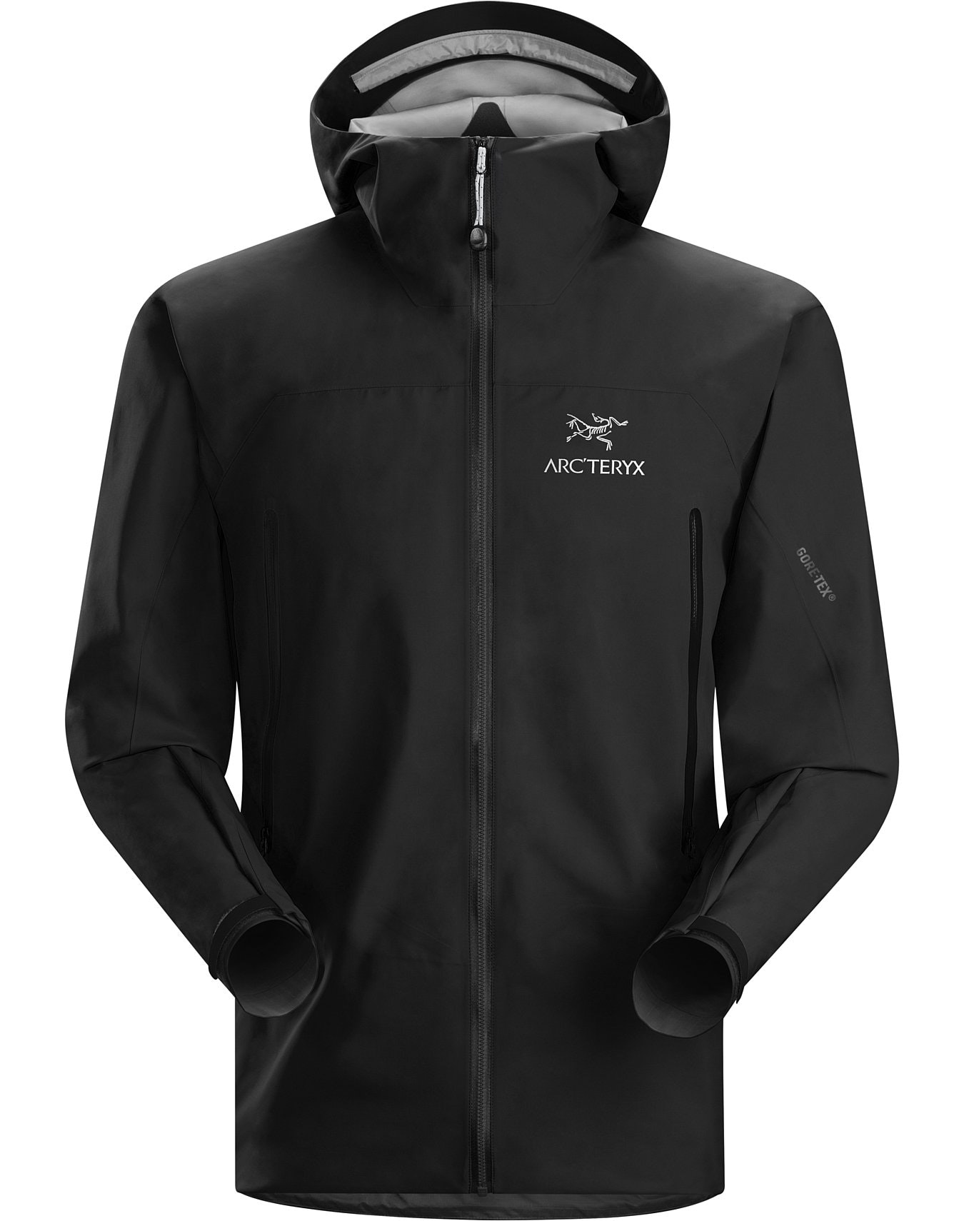 Zeta AR Jacket, men's, discontinued Spring 2019 colors