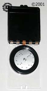brunton 16B braille compass for night navigation