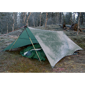 Hilleberg Tarp 10 XP (free ground shipping) :: Overhead tarps 