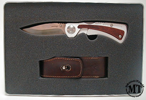 Leatherman Klamath Gift Box Folding Hunting Knife