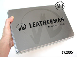 Leatherman Klamath Gift Box Folding Hunting Knife
