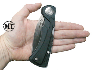 Leatherman Selway Fixed Blade Hunting Knife