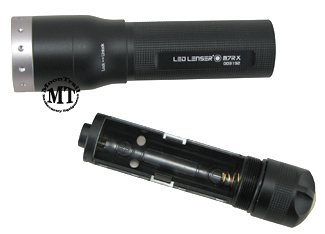 de Empirisk Presenter LED Lenser M7RX (free ground shipping) :: Moontrail
