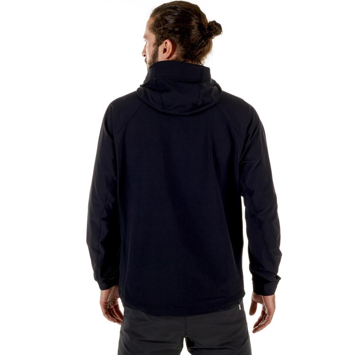 Mammut Runbold Trail SO Hooded, Jacket, men's (free ground shipping ...