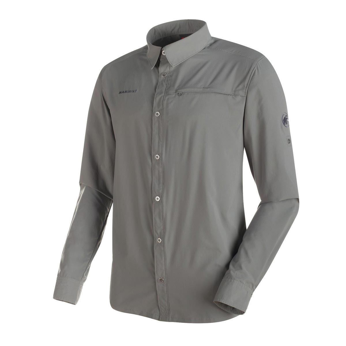 Mammut Trovat Advanced LS Shirt, men's :: Lifestyle/Casual Jackets