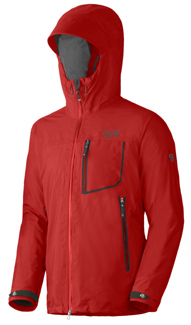 Mountain Hardwear Optimo Jacket, men's (free ground shipping ...