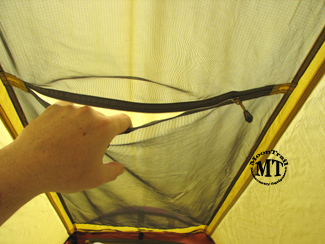 MSR Skinny One :: 3-season tents :: Shelters :: Moontrail