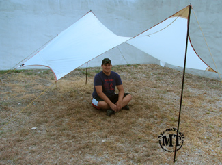 MSR VistaWing (free ground shipping) :: Overhead tarps :: Shelters 