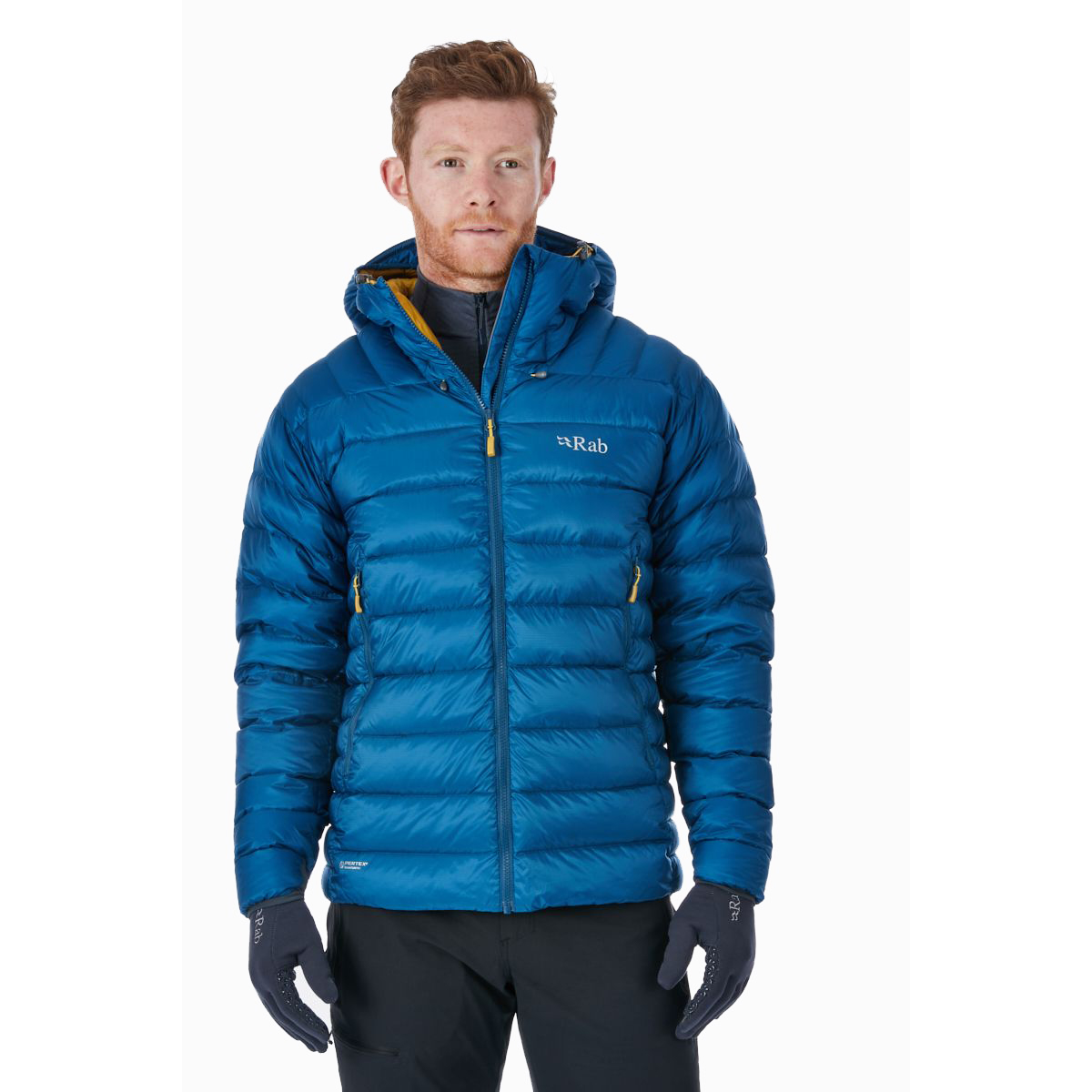 Rab Electron Jacket (free ground shipping) :: Insulated Jackets, Down ...