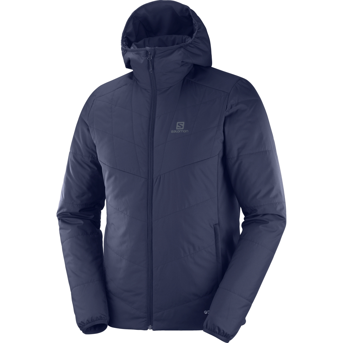 Salomon MID HOODIE M :: Insulated Jackets, Synthetic Jackets :: Clothing ::