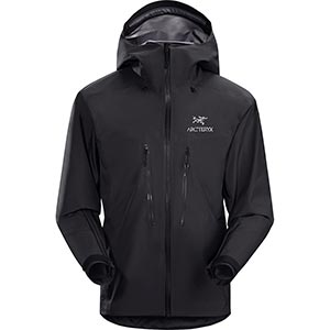 Arc'teryx Alpha Parka - Down jacket Men's, Free EU Delivery