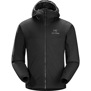 Arc'teryx Fission SL Jacket, men's, discontinued Fall 2016 colors 