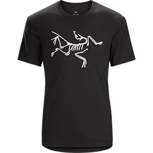 Archaeopteryx SS T-Shirt, men's, discontinued colors