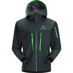 Alpha SV Jacket, men's, discontinued Spring 2017 colors