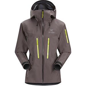 Alpha SV Jacket, women's, discontinued Spring 2017 colors