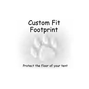 Footprint for Nammatj 2 GT, inner + vestibule